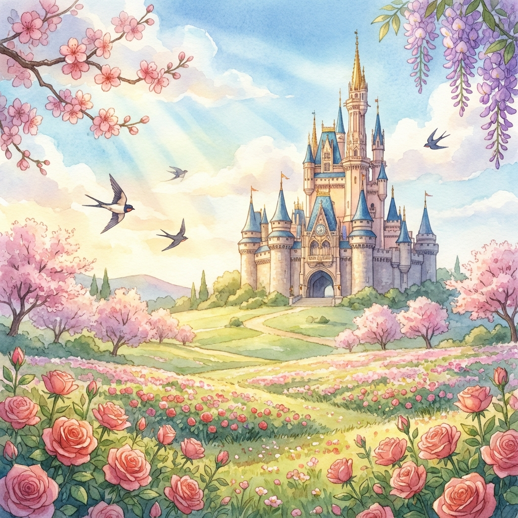 辽远的王国 (Distant Kingdom)